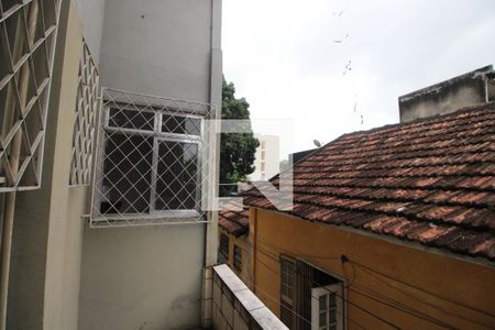 Vista da Suíte de apartamento para alugar com 2 quartos, 55m² em Abolição, Rio de Janeiro