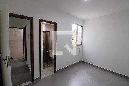 Suíte de apartamento para alugar com 2 quartos, 55m² em Abolição, Rio de Janeiro