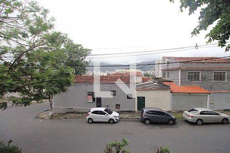 Vista da sala de apartamento para alugar com 2 quartos, 55m² em Abolição, Rio de Janeiro