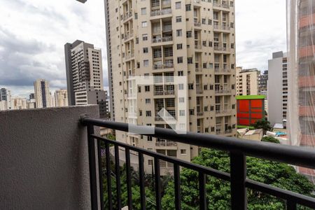 Studio de kitnet/studio à venda com 1 quarto, 25m² em Pompeia, São Paulo