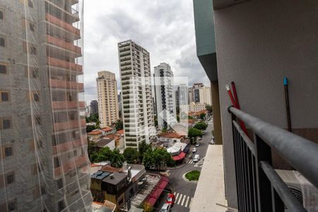 Studio de kitnet/studio à venda com 1 quarto, 25m² em Pompeia, São Paulo