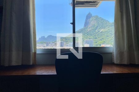 Quarto de apartamento para alugar com 1 quarto, 63m² em Botafogo, Rio de Janeiro