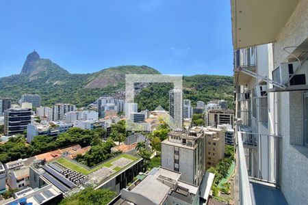 Vista de apartamento para alugar com 1 quarto, 63m² em Botafogo, Rio de Janeiro