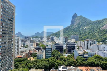 Vista de apartamento para alugar com 1 quarto, 63m² em Botafogo, Rio de Janeiro