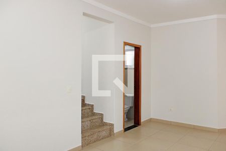 Sala de casa de condomínio para alugar com 4 quartos, 260m² em Loteamento Residencial Santa Gertrudes, Valinhos