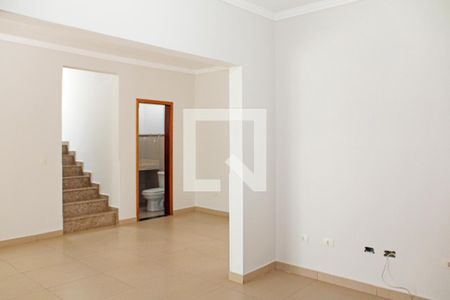 Sala de casa de condomínio para alugar com 4 quartos, 260m² em Loteamento Residencial Santa Gertrudes, Valinhos