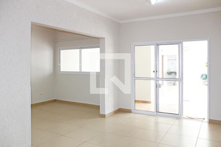 Sala de casa de condomínio para alugar com 4 quartos, 260m² em Loteamento Residencial Santa Gertrudes, Valinhos