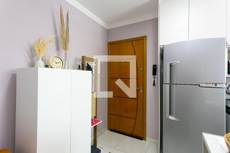 Sala de apartamento à venda com 2 quartos, 42m² em Vila Carrão, São Paulo