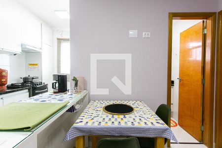 Sala de apartamento à venda com 2 quartos, 42m² em Vila Carrão, São Paulo