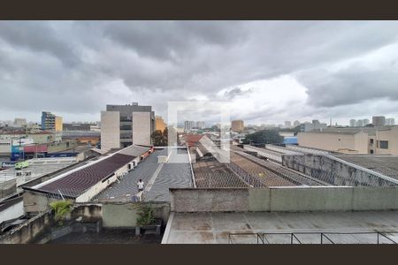 Vista da Sala de apartamento à venda com 2 quartos, 85m² em Lapa, São Paulo