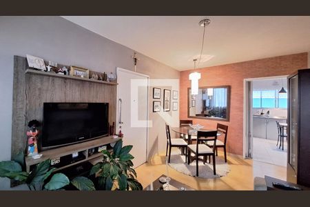 Sala de apartamento à venda com 2 quartos, 85m² em Lapa, São Paulo