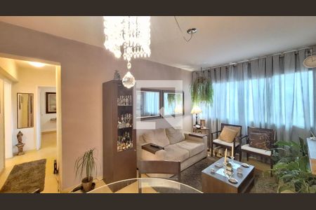 Sala de apartamento à venda com 2 quartos, 85m² em Lapa, São Paulo