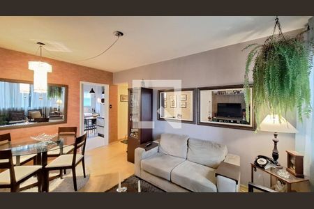 Sala de apartamento à venda com 2 quartos, 85m² em Lapa, São Paulo