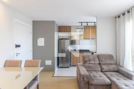 Apartamento para alugar com 2 quartos, 44m² em Vila Prudente, São Paulo