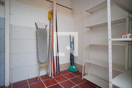 Área de Serviço de apartamento à venda com 1 quarto, 61m² em Moinhos de Vento, Porto Alegre