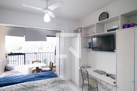 Studio de kitnet/studio à venda com 1 quarto, 24m² em Bela Vista, São Paulo