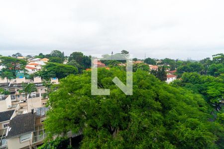 Vista da Sacada de apartamento à venda com 3 quartos, 114m² em Jardim Prudência, São Paulo