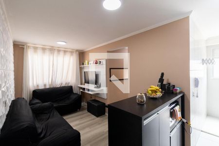 Sala  de apartamento à venda com 2 quartos, 41m² em Vila Penteado, São Paulo