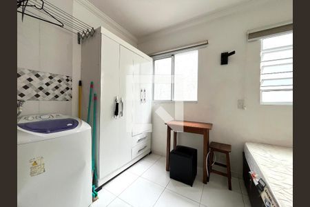 Sala/Quarto de kitnet/studio para alugar com 1 quarto, 30m² em Jabaquara, São Paulo