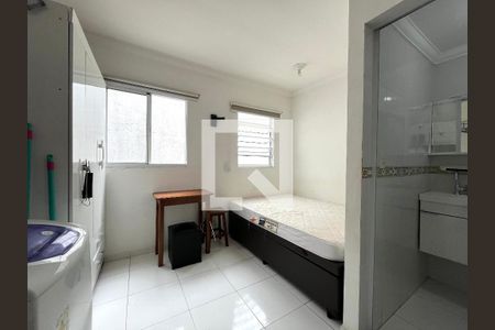 Sala/Quarto de kitnet/studio para alugar com 1 quarto, 30m² em Jabaquara, São Paulo