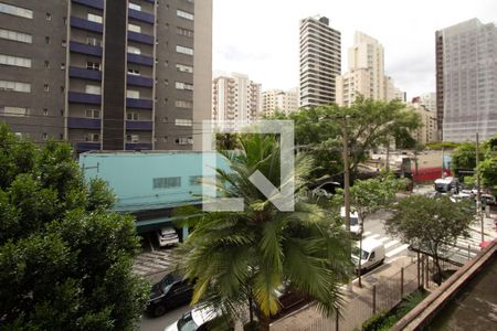 Vista de apartamento para alugar com 3 quartos, 100m² em Vila Nova Conceição, São Paulo