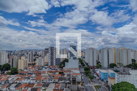 Vista da Varanda de apartamento para alugar com 2 quartos, 47m² em Mirandópolis, São Paulo