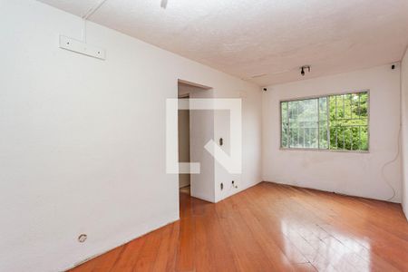 Sala de apartamento à venda com 2 quartos, 50m² em Jardim Vergueiro (Sacomã), São Paulo