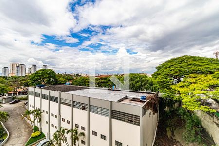 Vista de apartamento à venda com 3 quartos, 69m² em Jardim Pinheiros, São Paulo