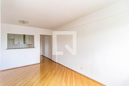 Sala de apartamento à venda com 3 quartos, 69m² em Jardim Pinheiros, São Paulo