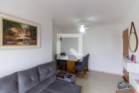 Sala de apartamento à venda com 2 quartos, 48m² em Barra Funda, São Paulo