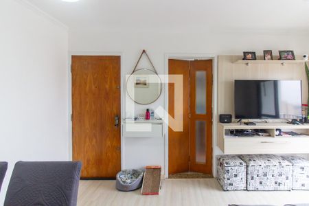 Sala de apartamento à venda com 2 quartos, 48m² em Barra Funda, São Paulo