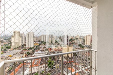 Varanda de apartamento à venda com 2 quartos, 48m² em Barra Funda, São Paulo