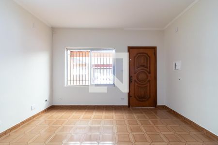 Sala de casa para alugar com 3 quartos, 140m² em Vila Isolina Mazzei, São Paulo