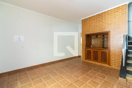 Sala de casa para alugar com 3 quartos, 140m² em Vila Isolina Mazzei, São Paulo