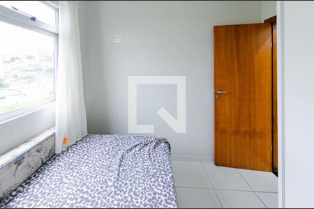 Quarto 1 de apartamento à venda com 3 quartos, 70m² em Jardim America, Belo Horizonte