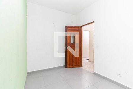 Sala de casa para alugar com 1 quarto, 48m² em Vila Carmosina, São Paulo