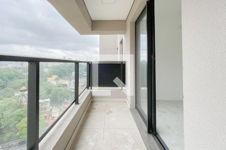 Sacada  de apartamento à venda com 2 quartos, 58m² em Jardim do Mar, São Bernardo do Campo