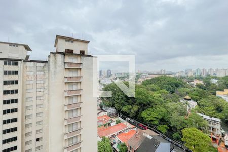 Vista - Sacada  de apartamento à venda com 2 quartos, 58m² em Jardim do Mar, São Bernardo do Campo