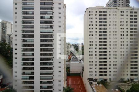 Vista de apartamento para alugar com 2 quartos, 80m² em Pinheiros, São Paulo