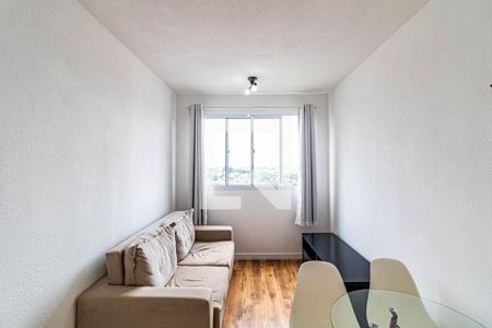 Sala de apartamento para alugar com 2 quartos, 47m² em Jardim Boa Vista (zona Oeste), São Paulo