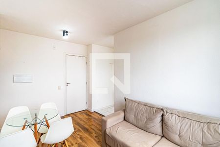 Sala de apartamento para alugar com 2 quartos, 47m² em Jardim Boa Vista (zona Oeste), São Paulo