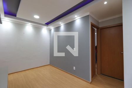 Sala de apartamento para alugar com 2 quartos, 45m² em Jardim Ouro Branco, Ribeirão Preto