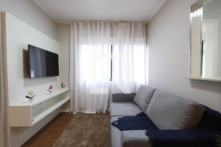 Sala de apartamento à venda com 2 quartos, 52m² em Vila Prudente, São Paulo