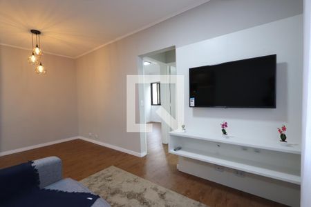 Sala de apartamento à venda com 2 quartos, 52m² em Vila Prudente, São Paulo