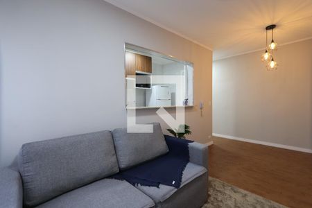 Sala de apartamento à venda com 2 quartos, 52m² em Vila Prudente, São Paulo