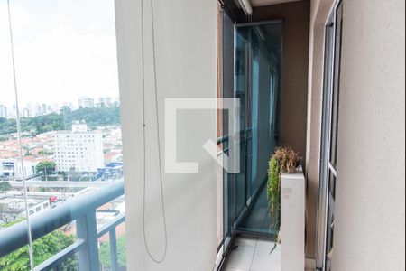 Varanda de apartamento para alugar com 1 quarto, 29m² em Jardim da Gloria, São Paulo