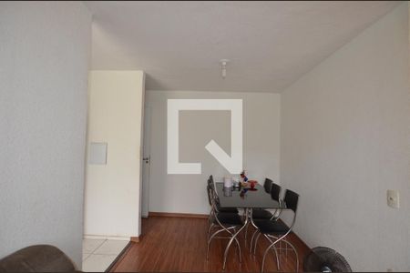 Sala de apartamento para alugar com 2 quartos, 44m² em Engenheiro Leal, Rio de Janeiro