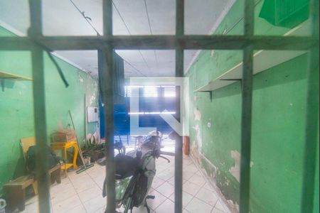 Vista da Sala de casa para alugar com 4 quartos, 71m² em Cata Preta, Santo André