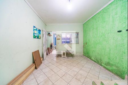 Sala de casa para alugar com 4 quartos, 71m² em Cata Preta, Santo André