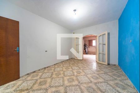 Quarto 1 de casa para alugar com 4 quartos, 71m² em Cata Preta, Santo André